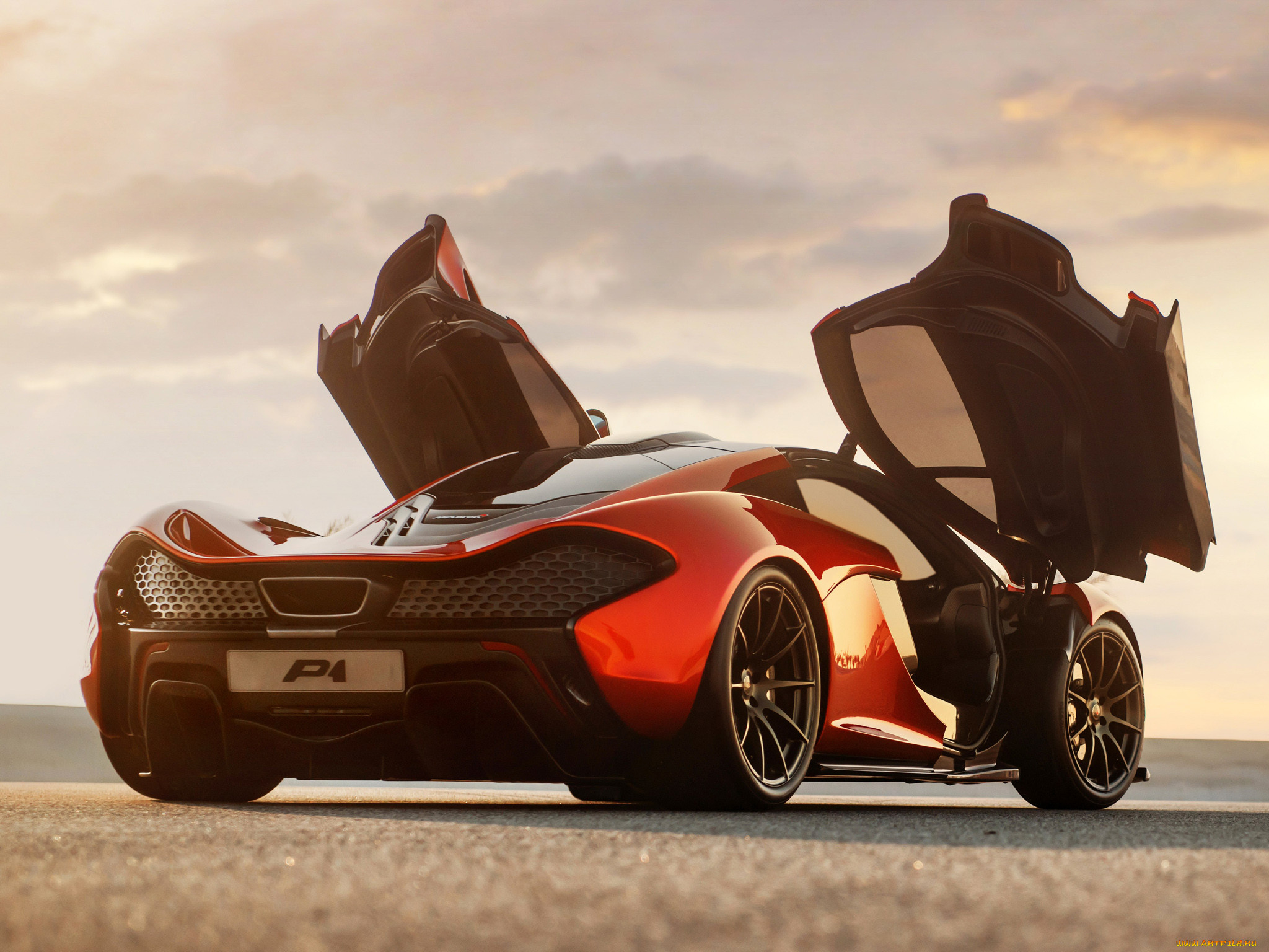, mclaren